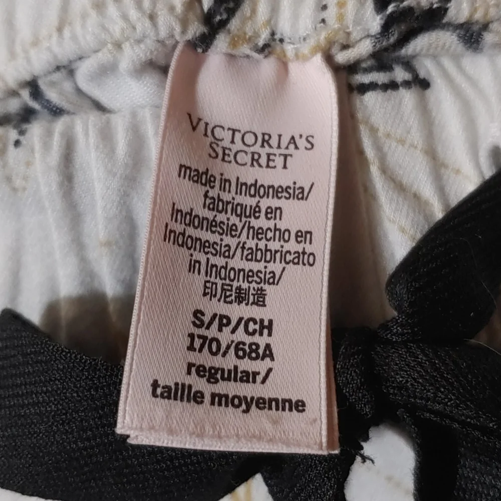 Victoria's Secret Shooting Star Pajama Pants S - Picture 11 of 11